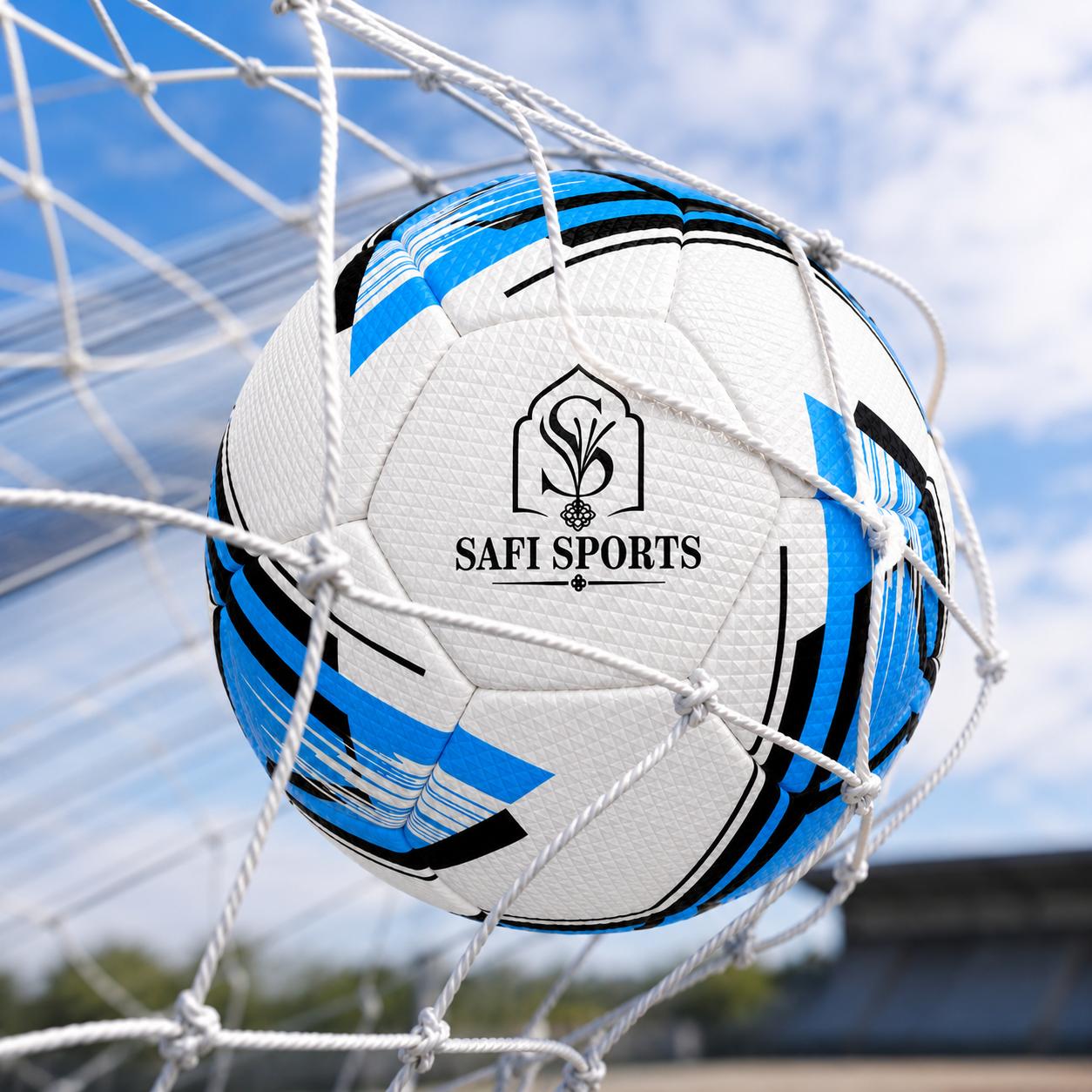 SAFI SPORTS Premium Fußball Größe 5 – Profi Trainings- & Spielball – Bild 4