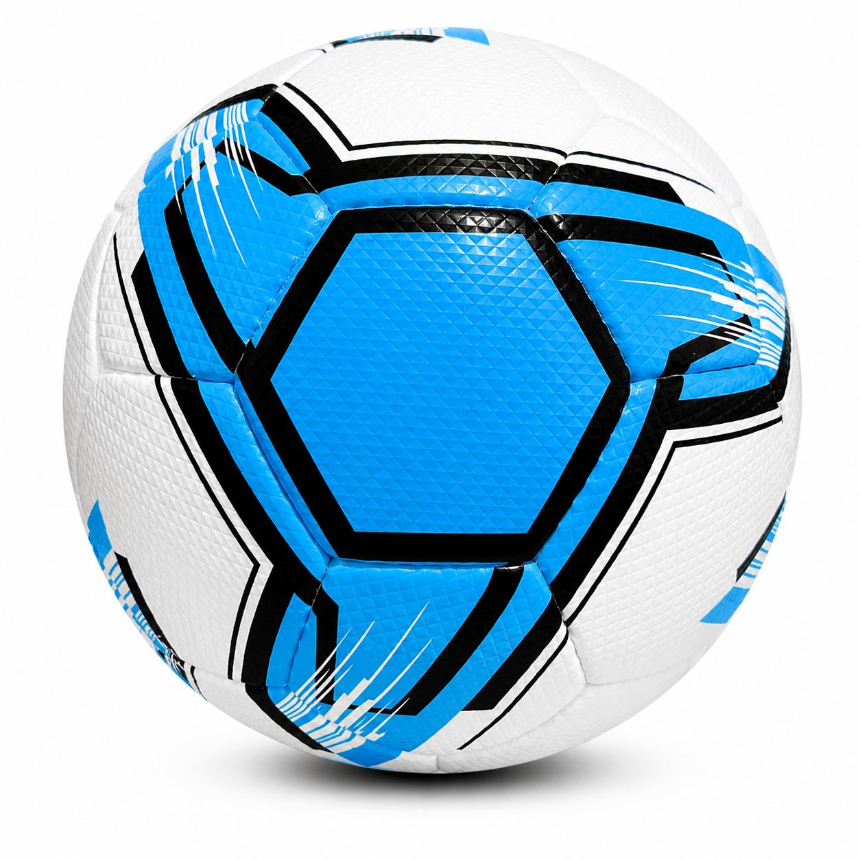 SAFI SPORTS Premium Fußball Größe 5 – Profi Trainings- & Spielball – Bild 2